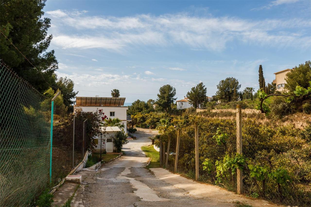 דירות A&N Frigiliana 2 מראה חיצוני תמונה